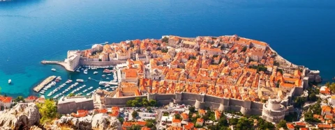 AdriaticLines: Dubrovnik - Budva Ferry