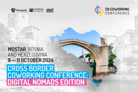 Cross Border Coworking Conference 2024: Digital Nomads Edition