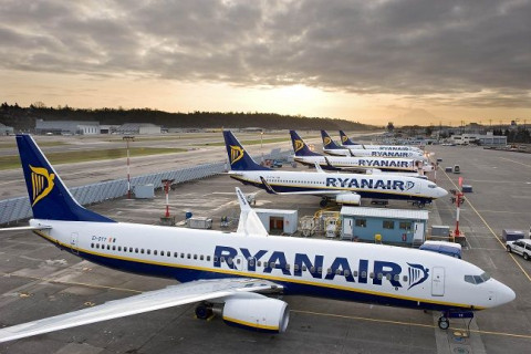 Starting in December, Ryanair will increase the number of flights on the Podgorica-London Stansted route