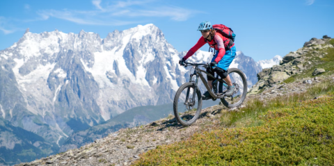 Lonley Planet Montenegro in 6 long-distance bike itineraries in Europe