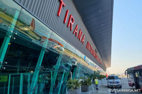 Flights to numerous destinations from our neighboring area: Discover the magic of seasonal travel from Tirana International Airport