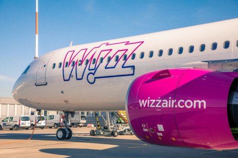 Wizz Air Opens Base in Podgorica, Launches 17 New Routes