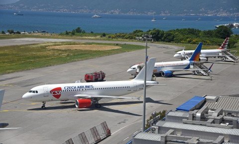 Flights to Montenegro in 2026:  Flights to Podgorica and Tivat Airport Routes