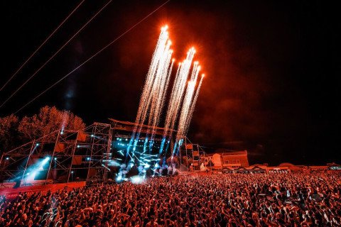 EXIT Festival This Summer in Montenegro