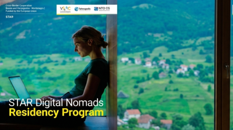 Open Call: The 2nd STAR Rural Residency Programme for Digital Nomads