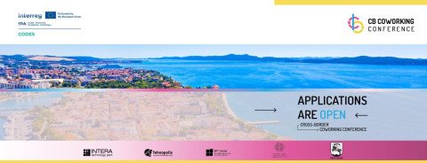 Registration Opens for the 6th Cross Border Coworking Conference in Zadar