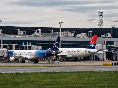 Winter Flight 2026 Boost: Air Serbia and Air Montenegro Expand Flights on Montenegro&ndash;Belgrade Routes