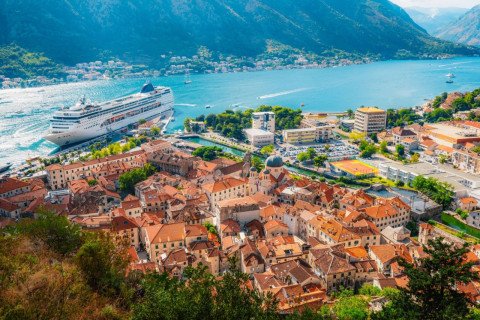 World Atlas - Kotor among the most beautiful small cities in Europe