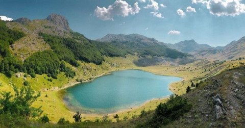 Autumn on Bjelasica: Meet Six Beautiful Lakes